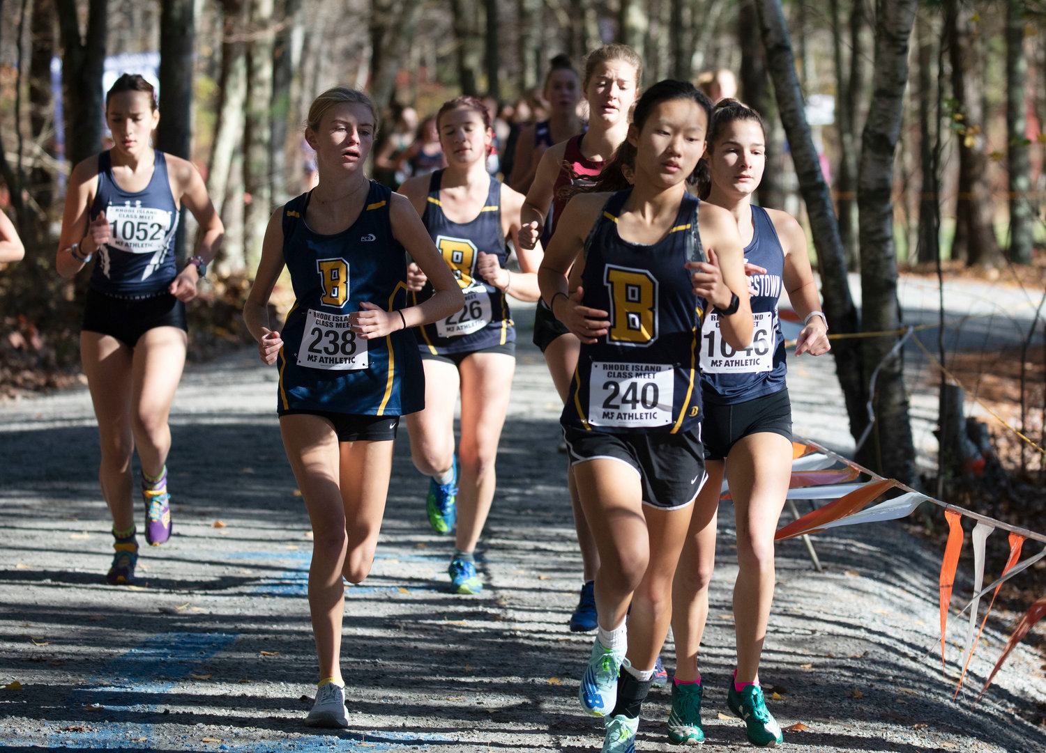 Barrington Boys Race To Class B Title | EastBayRI.com - News, Opinion ...